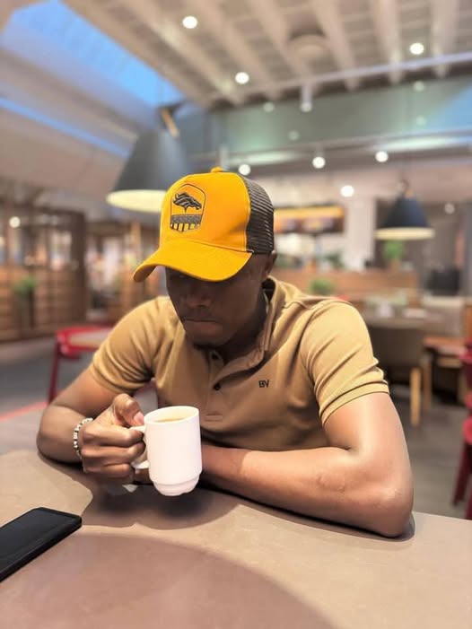 David Maraga at rally